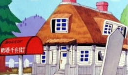 漫画村,描绘乡村生活的多彩画卷