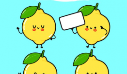 柠檬漫画,酸酸甜甜的青春记忆